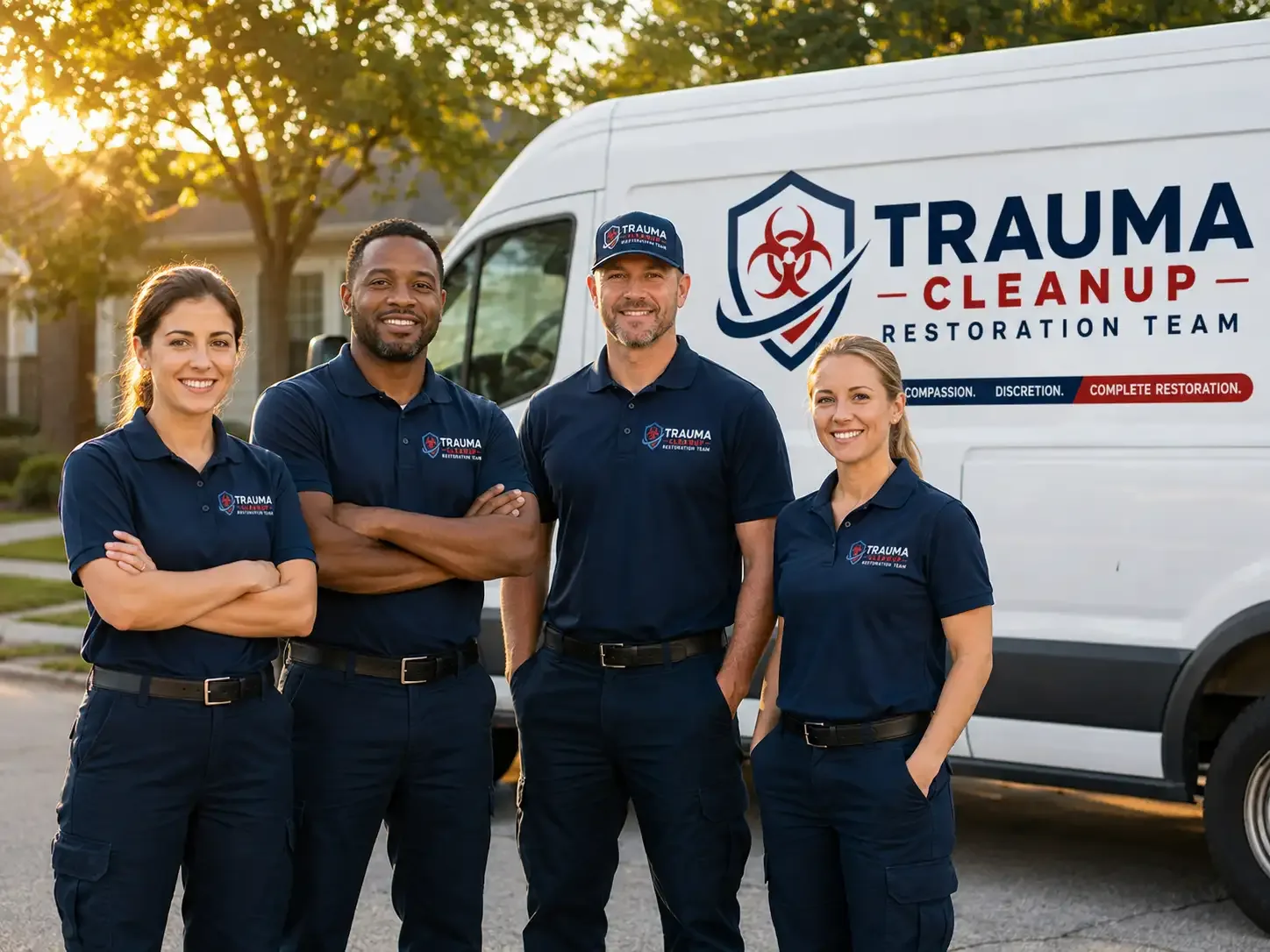 Trauma Cleanup company in Great Bend, PA